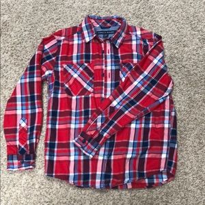 Boys Tommy Hilfiger Button Down Shirt